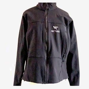 ARCTERYX Black Jacket